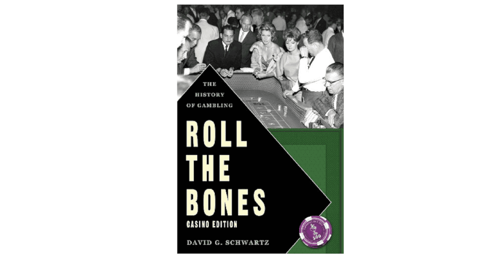 Review Novel Roll the Bones