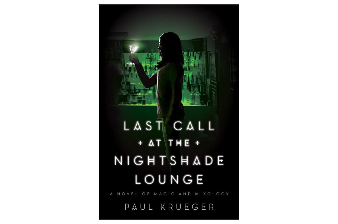 Review Novel Last Call at the Nightshade Lounge – Paul Krueger