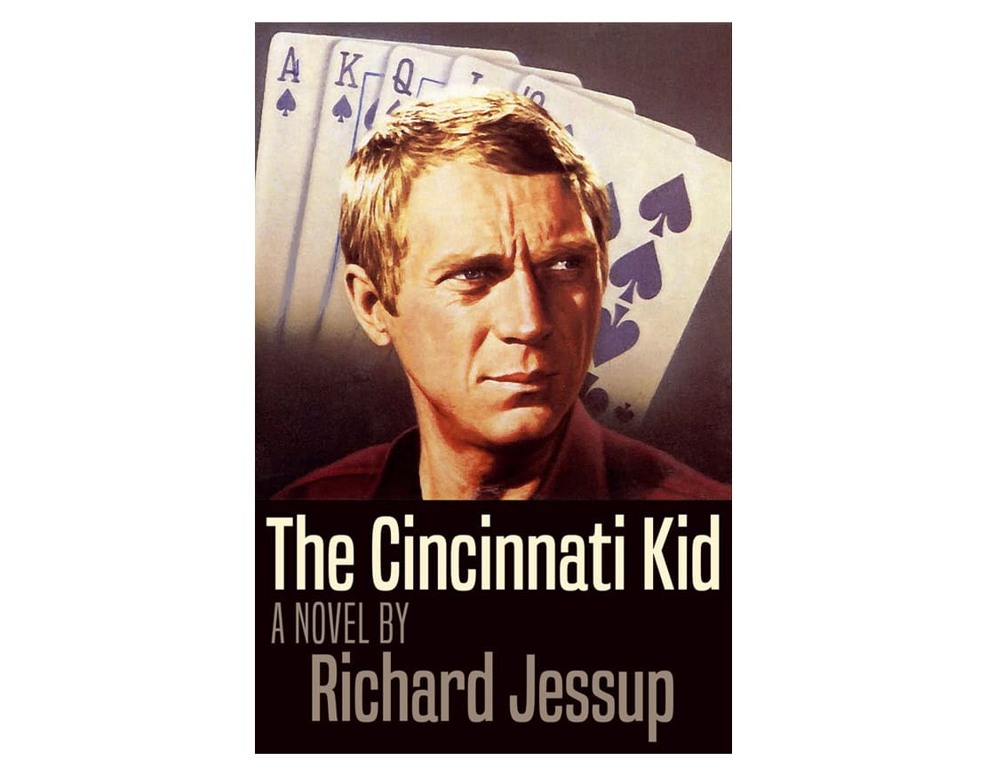 Review Novel The Cincinnati Kid – Richard Jessup