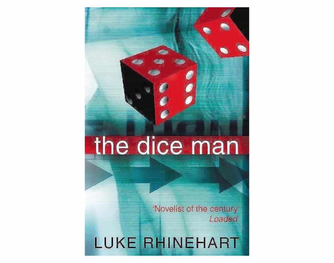 Review Novel The Dice Man – Luke Rhinehart