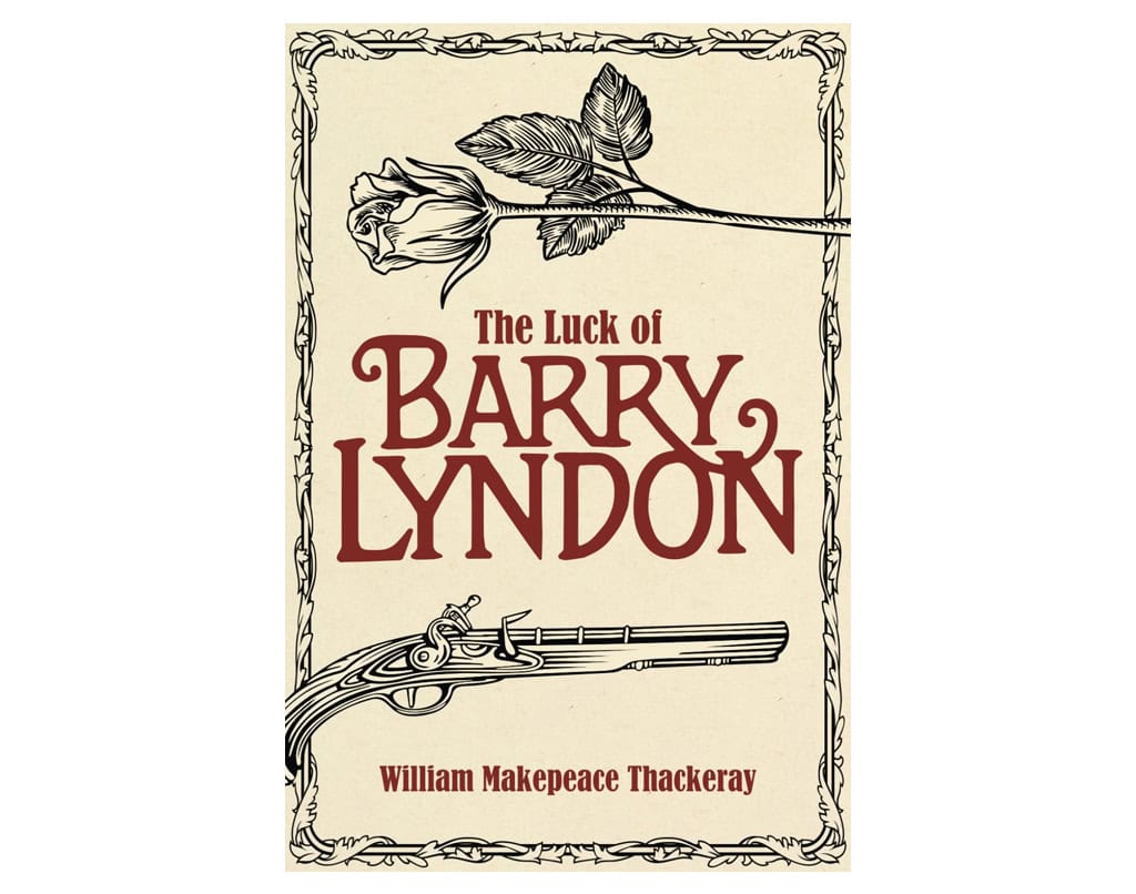 Review Novel The Luck of Barry Lyndon – William Makepeace Thackeray