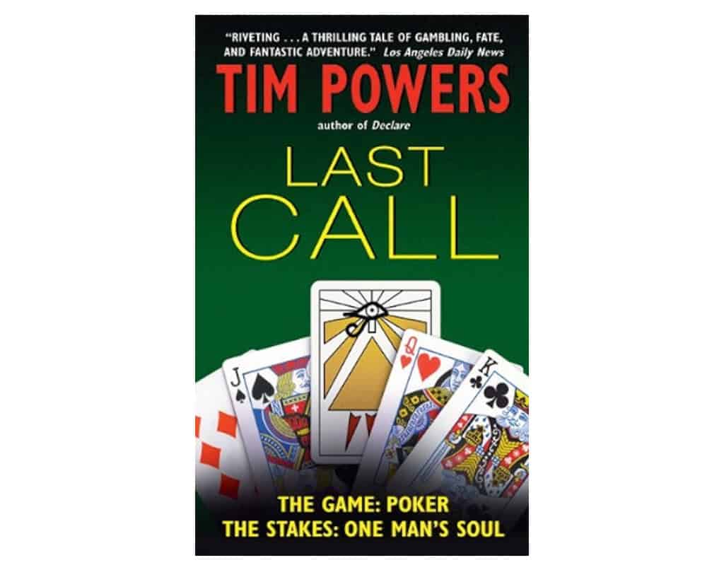 Review Novel Last Call – Tim Powers
